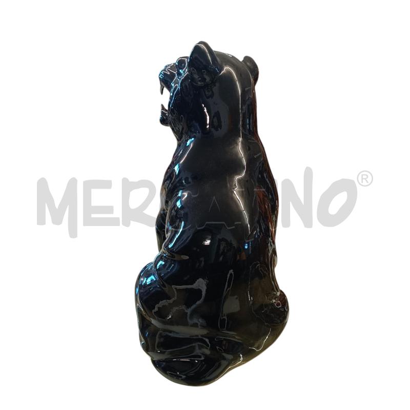 PANTERA NERA CAPODIMONTE | Mercatino dell'Usato Verbania 2