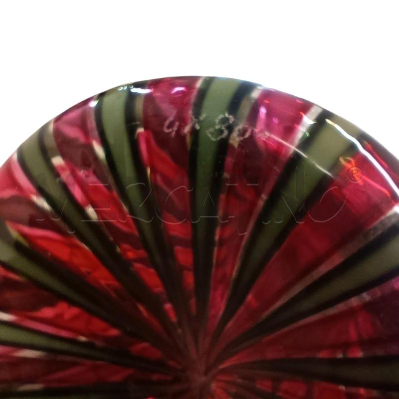 PAOLO VENINI BOTTIGLIA A CANNE EDIZIONE SPECIALE ANNIVERSARIO  60/80 CM 48 | Mercatino dell'Usato Verbania 4