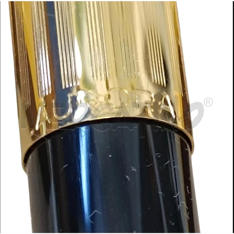 PENNA STILOGRAFICA AURORA 88 CON INCHIOSTRO | Mercatino dell'Usato Verbania 4