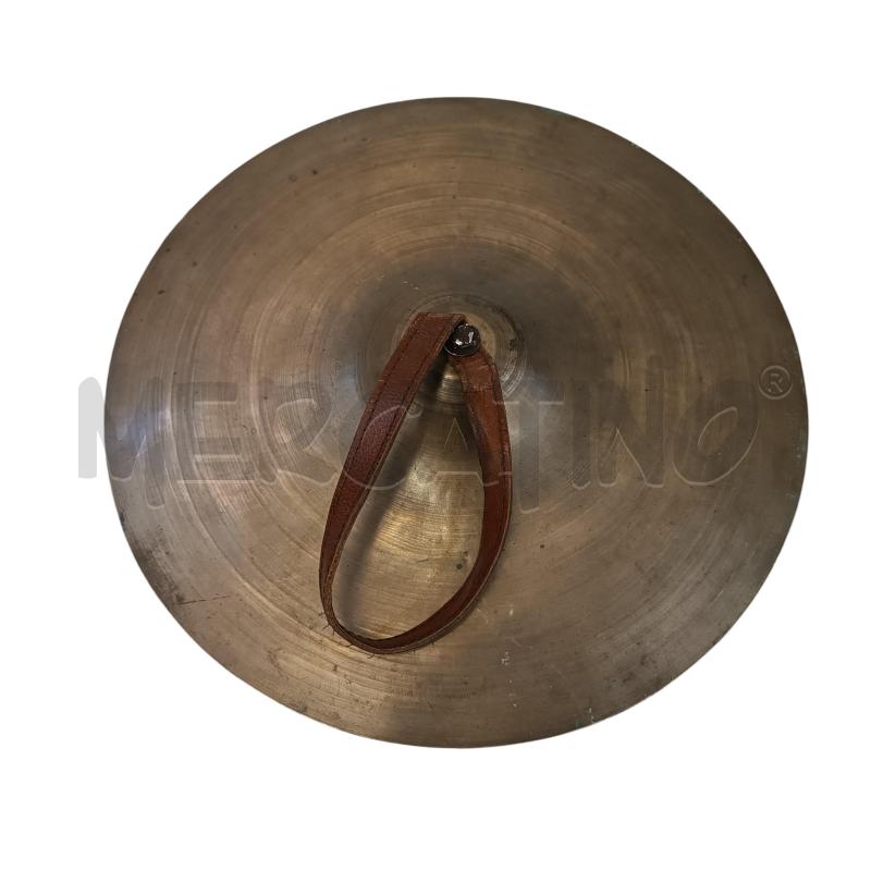 PIATTI PZ. 2 ORCHESTRA BRONZO B20 (?) | Mercatino dell'Usato Verbania 4
