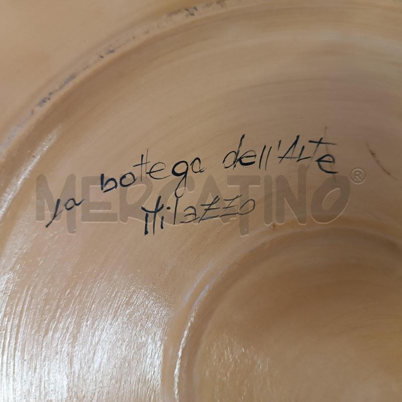 PIATTO DA PERATE MILAZZO | Mercatino dell'Usato Verbania 3