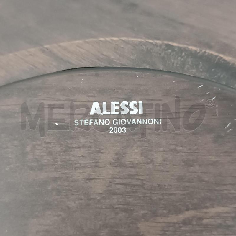 PIATTO GIREVOLE ALESSI PER FONDUTA | Mercatino dell'Usato Verbania 3