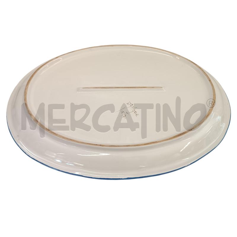 PIATTO PORTATA VIETRI | Mercatino dell'Usato Verbania 2