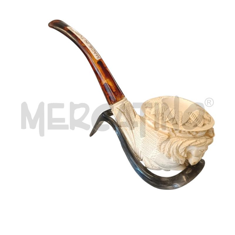 PIPA IN SCHIUMA TURCHIA | Mercatino dell'Usato Verbania 1
