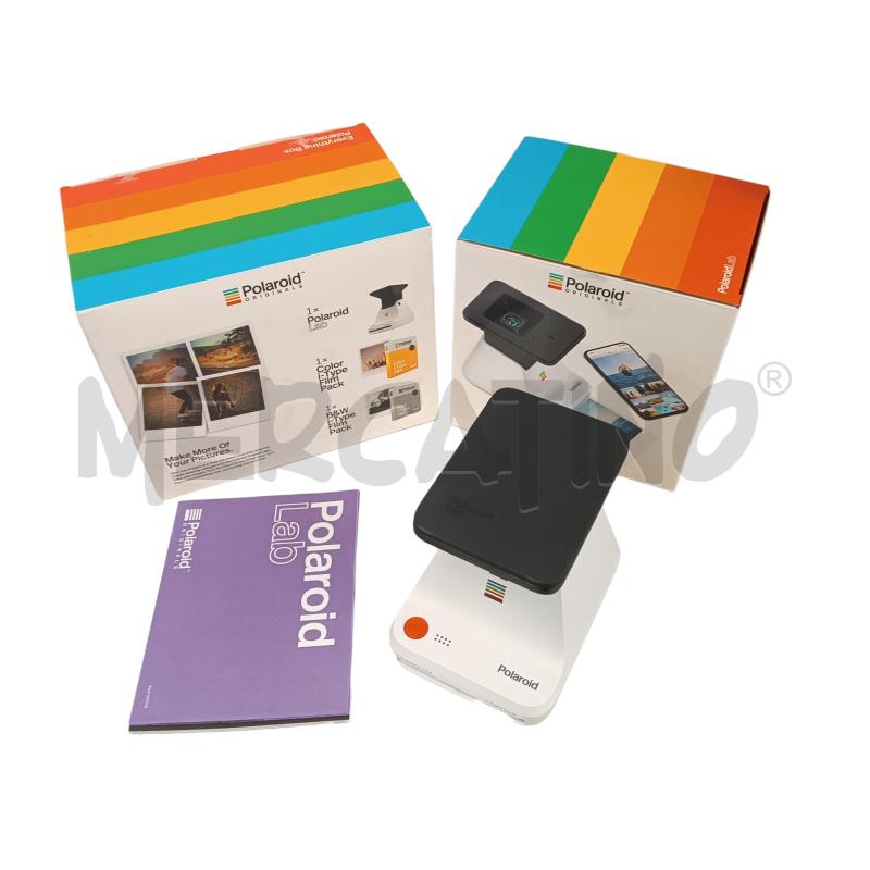 POLAROID LAB | Mercatino dell'Usato Verbania 1