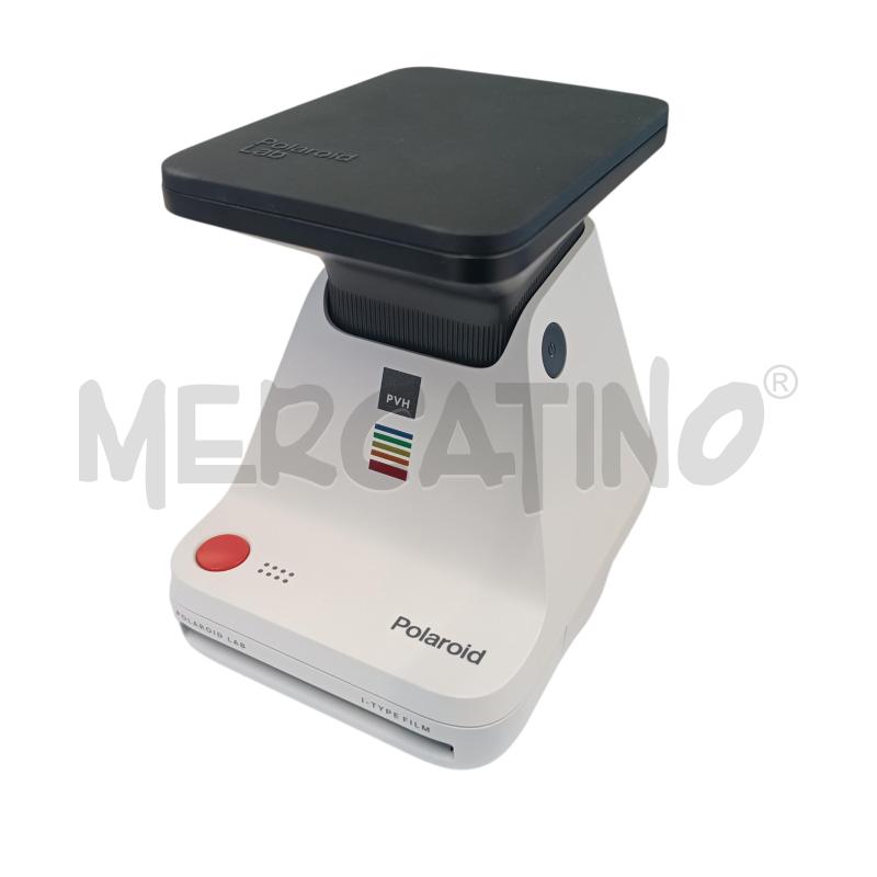 POLAROID LAB | Mercatino dell'Usato Verbania 2