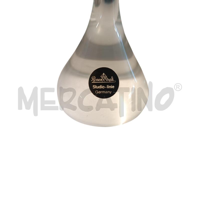 PORTA CANDELA ROSENTHAL | Mercatino dell'Usato Verbania 3
