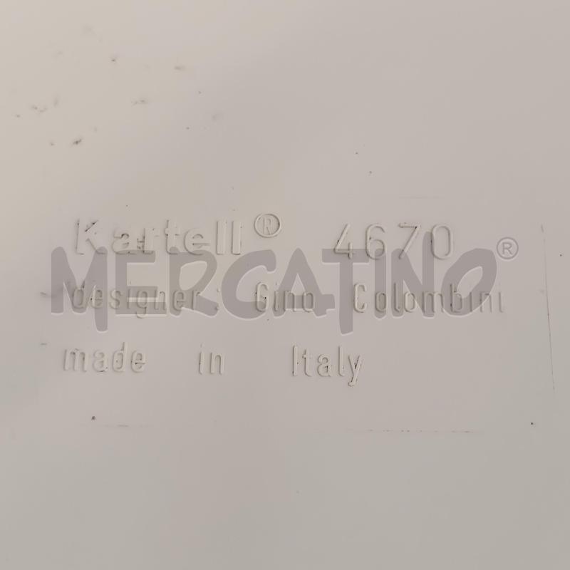 PORTA OMBRELLI KARTELL | Mercatino dell'Usato Verbania 4