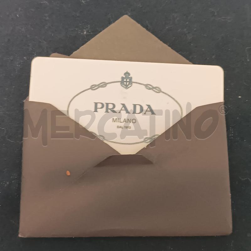 PORTA TRUCCHI PRADA | Mercatino dell'Usato Verbania 3