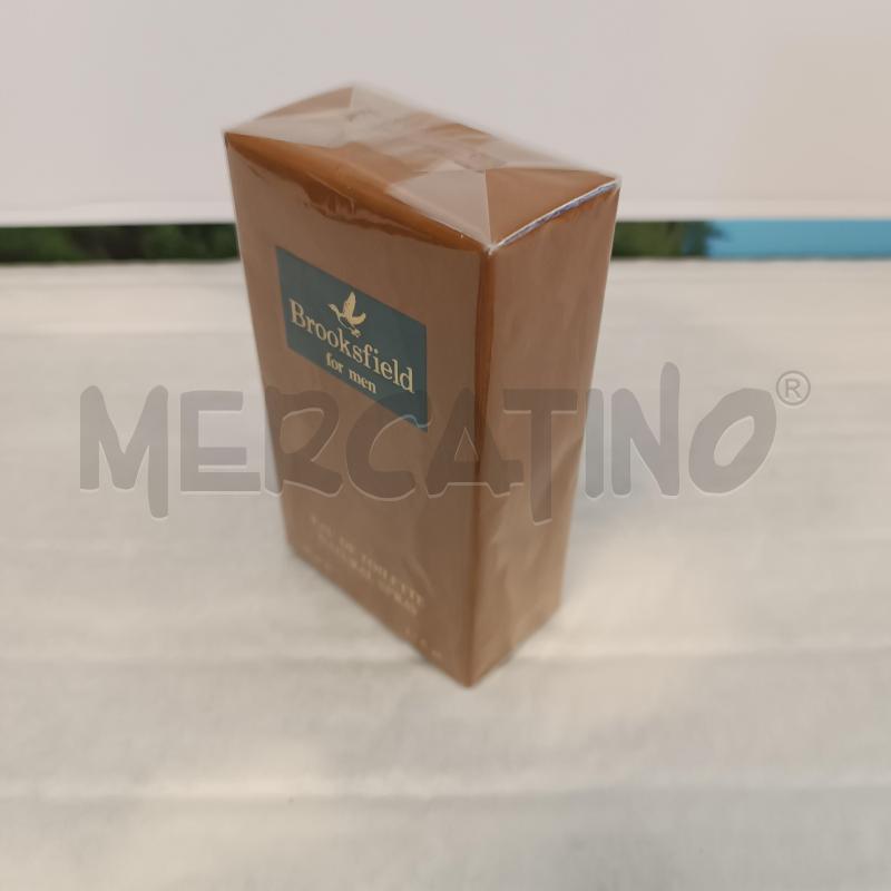 PROFUMO BROOKSFIELD DA UOMO 50ML | Mercatino dell'Usato Verbania 1