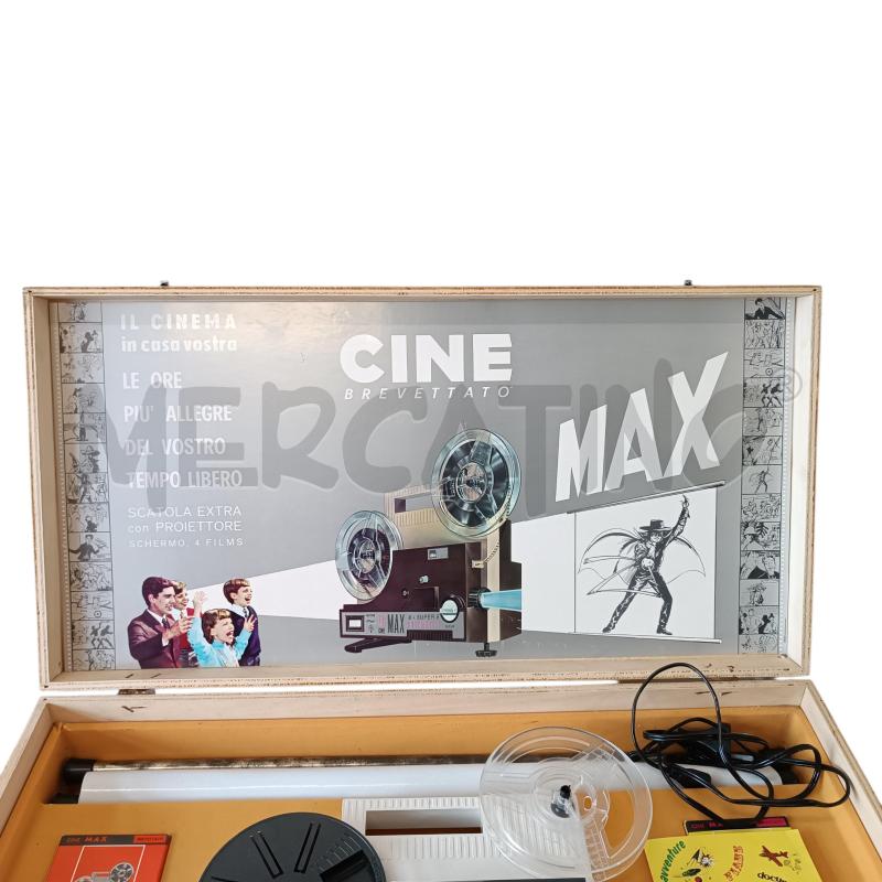 PROIETTORE MAX SUOER 8 | Mercatino dell'Usato Verbania 3