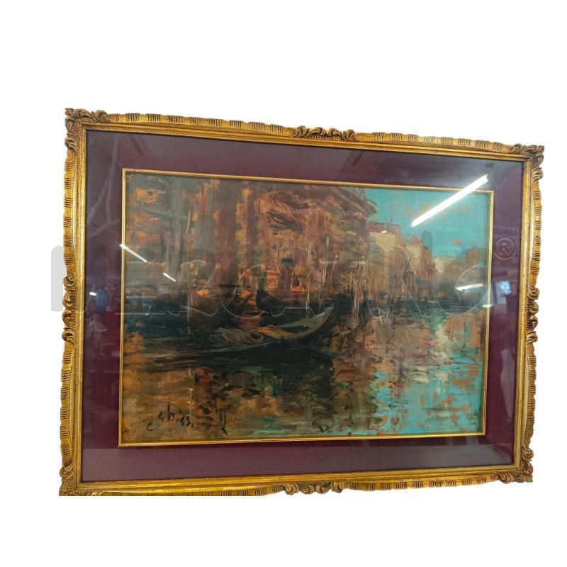 QUADRO A FIRMA BISSI | Mercatino dell'Usato Verbania 1