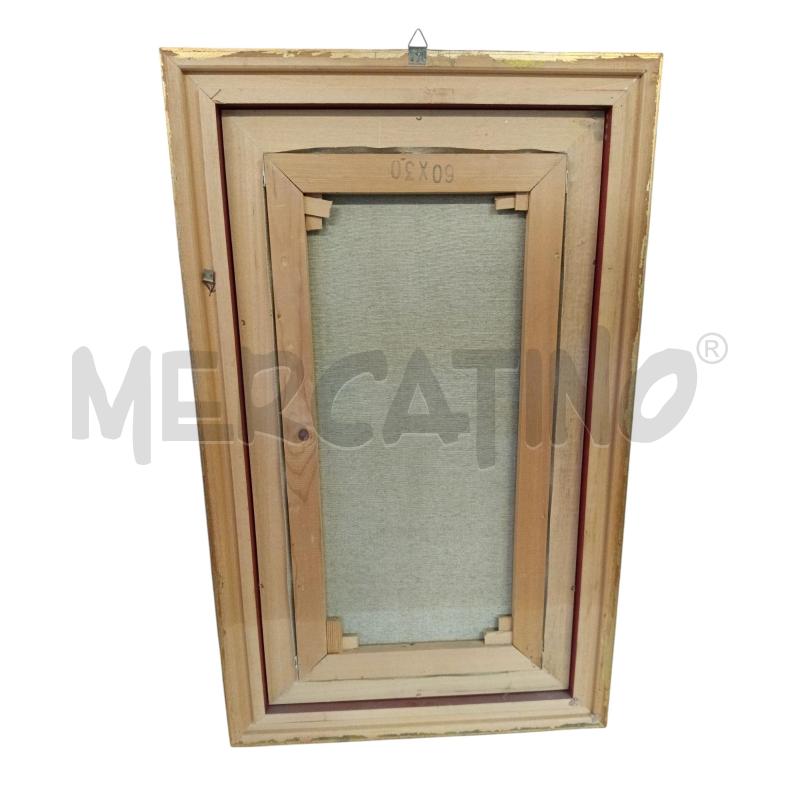 QUADRO A FIRMA BRIOSCHI | Mercatino dell'Usato Verbania 2