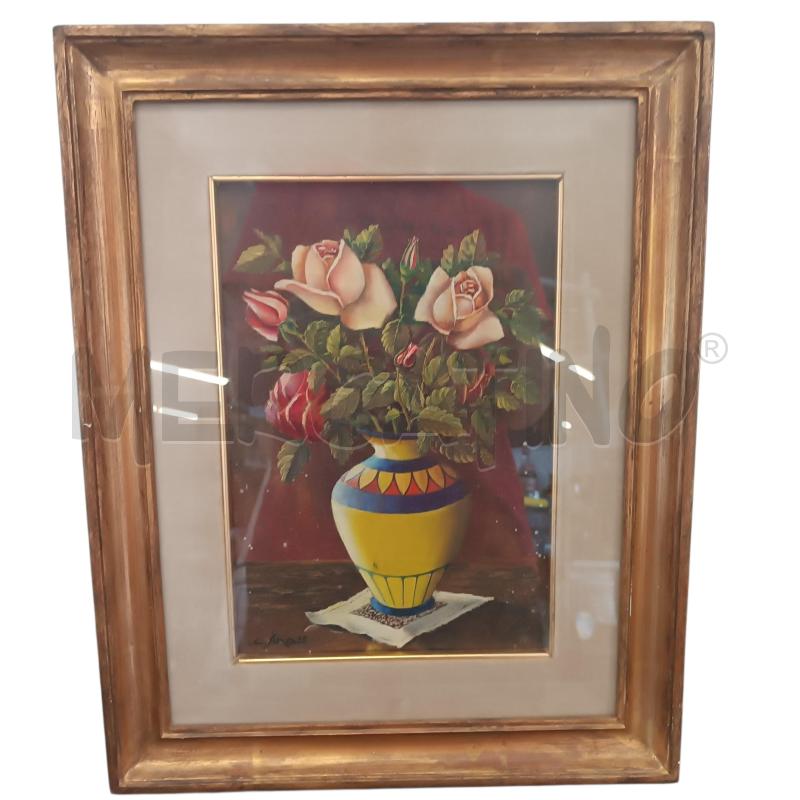 QUADRO A FIRMA C. SINA 1946 | Mercatino dell'Usato Verbania 1
