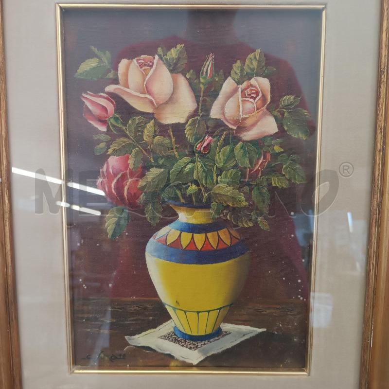 QUADRO A FIRMA C. SINA 1946 | Mercatino dell'Usato Verbania 2