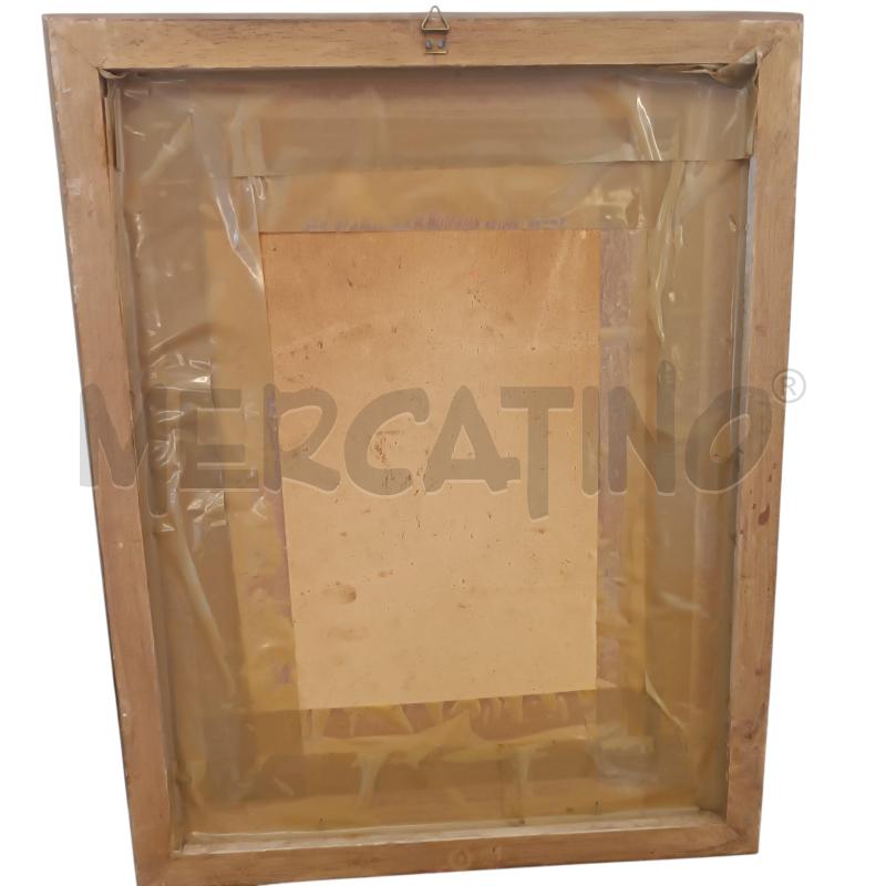 QUADRO A FIRMA C. SINA 1946 | Mercatino dell'Usato Verbania 4