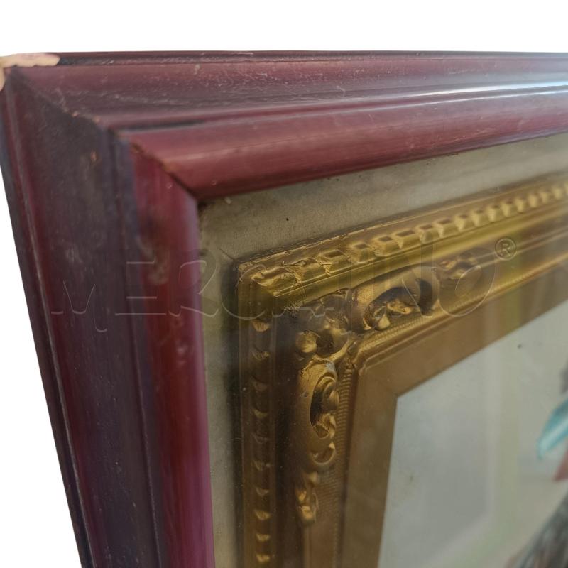 QUADRO A FIRMA LUIGI SCIRWIAN | Mercatino dell'Usato Verbania 3