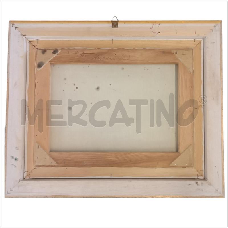 QUADRO A FIRMA PIETRO ROSWADOV | Mercatino dell'Usato Verbania 3