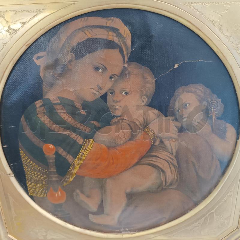 QUADRO CON PUTTI | Mercatino dell'Usato Verbania 2