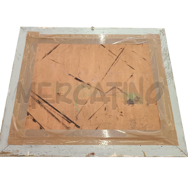 QUADRO FIRMATO WALTER BOSSONE | Mercatino dell'Usato Verbania 4
