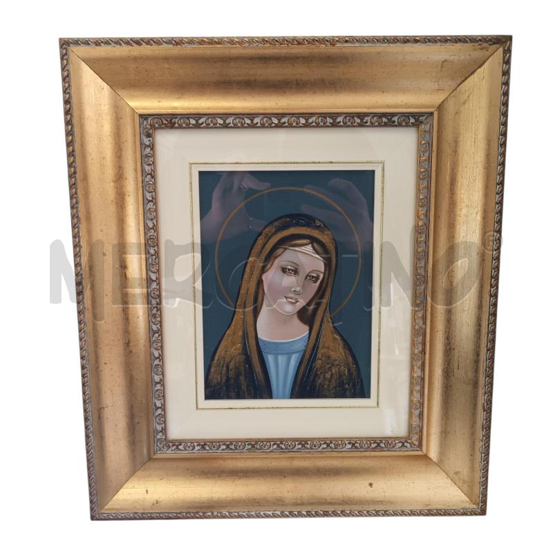 QUADRO MADONNA | Mercatino dell'Usato Verbania 1