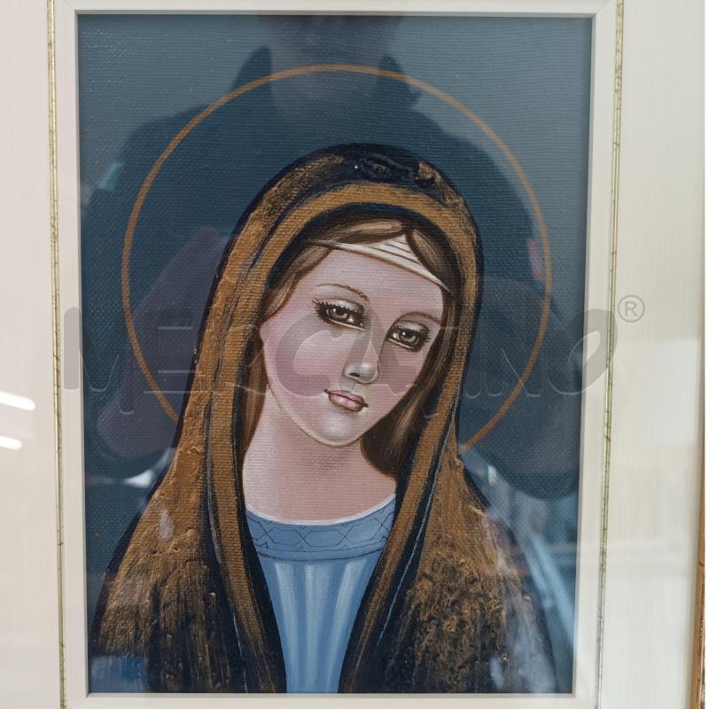 QUADRO MADONNA | Mercatino dell'Usato Verbania 2