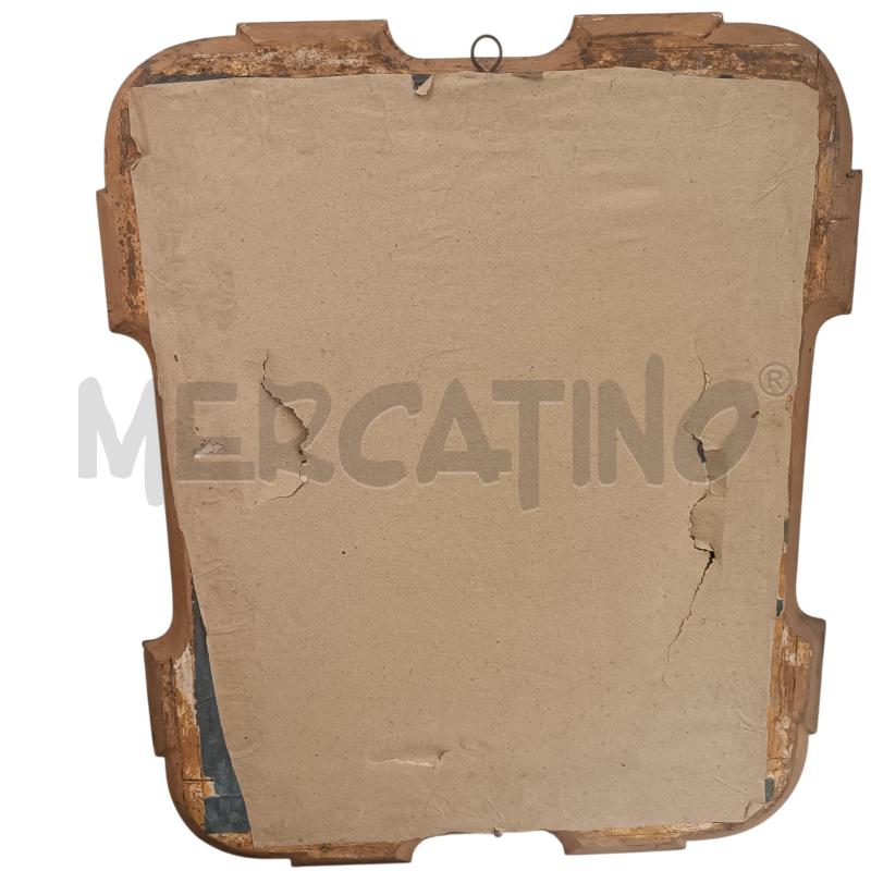 QUADRO MADONNA DELLA SEGGIOLA | Mercatino dell'Usato Verbania 3
