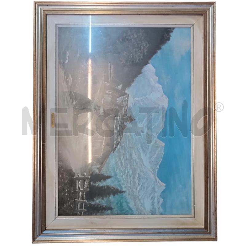 QUADRO MUSCATTINI | Mercatino dell'Usato Verbania 1