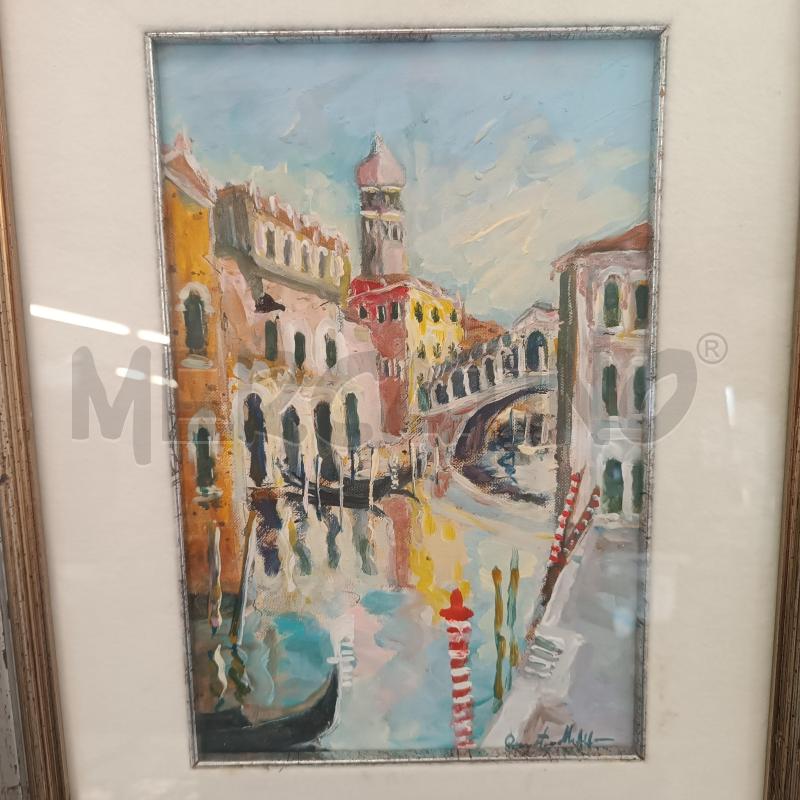 QUADRO PONTE RIALTO VEMEZIA | Mercatino dell'Usato Verbania 2