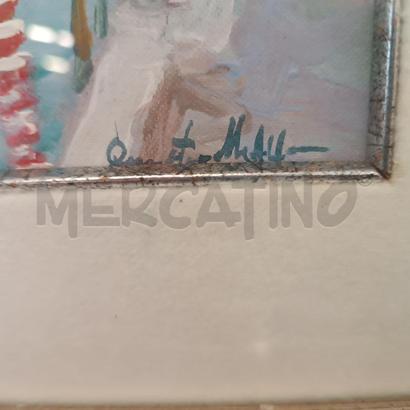 QUADRO PONTE RIALTO VEMEZIA | Mercatino dell'Usato Verbania 3