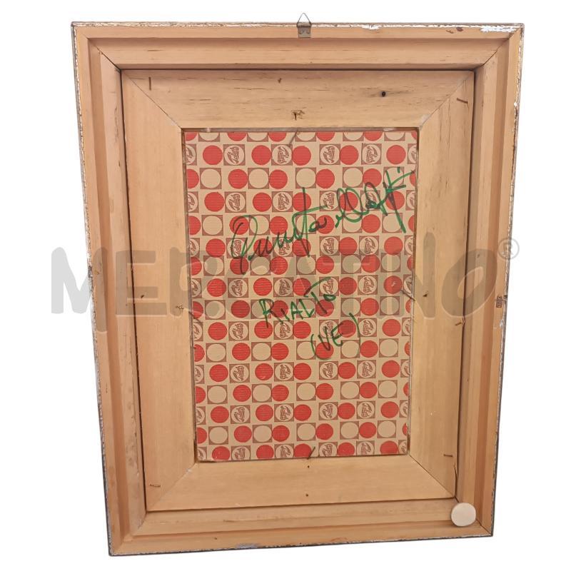 QUADRO PONTE RIALTO VEMEZIA | Mercatino dell'Usato Verbania 4