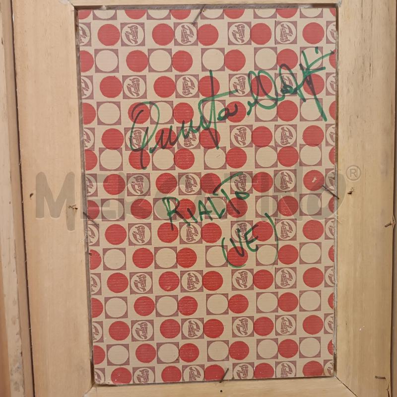 QUADRO PONTE RIALTO VEMEZIA | Mercatino dell'Usato Verbania 5