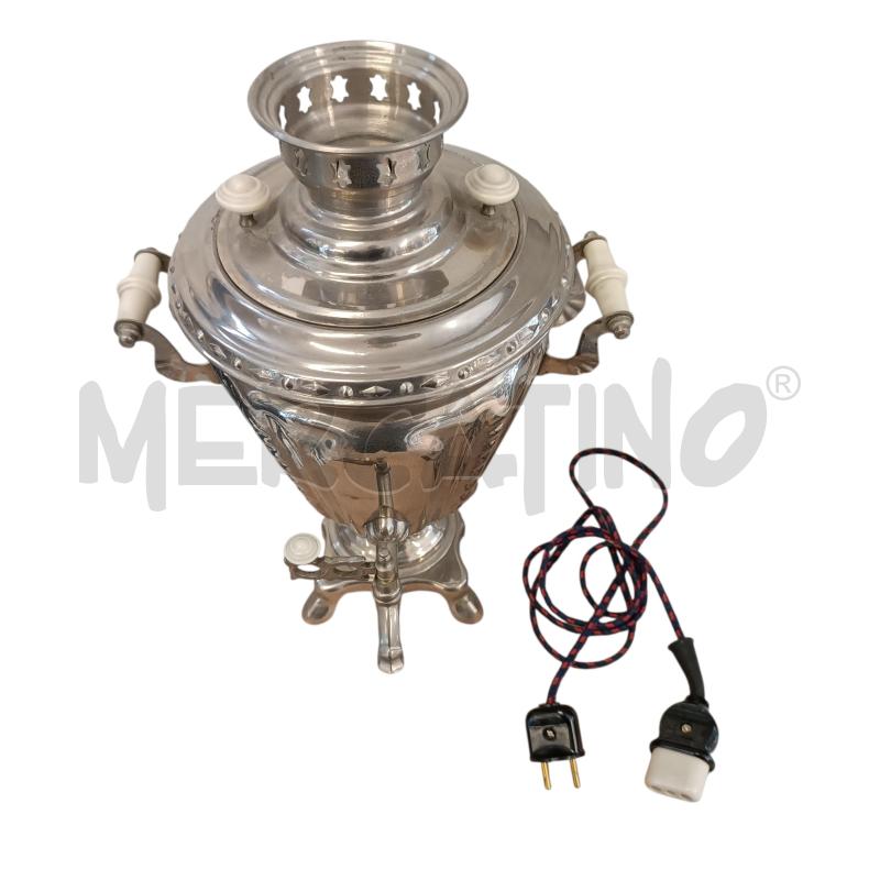 SAMOVAR  | Mercatino dell'Usato Verbania 1