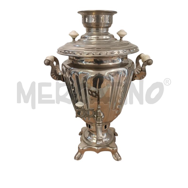 SAMOVAR  | Mercatino dell'Usato Verbania 2