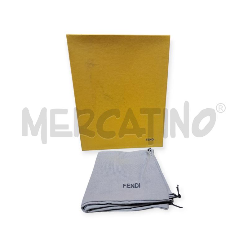 SANDALI DONNA FENDI | Mercatino dell'Usato Verbania 2