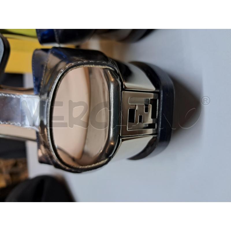 SANDALI DONNA FENDI | Mercatino dell'Usato Verbania 3