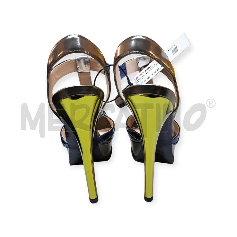 SANDALI DONNA FENDI | Mercatino dell'Usato Verbania 5