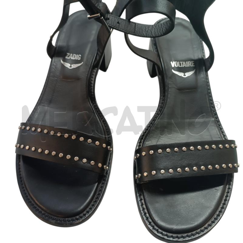 SANDALI DONNA ZADIG & VOLTAIRE | Mercatino dell'Usato Verbania 2