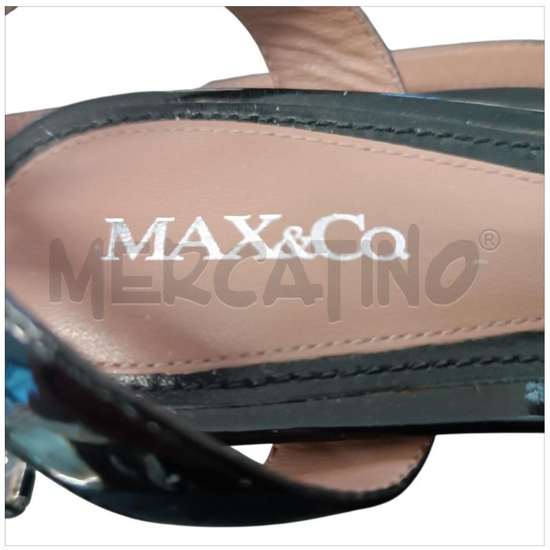 SCARPE DONNA MAX&CO | Mercatino dell'Usato Verbania 4