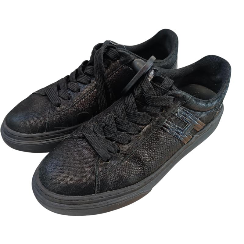 SCARPE DONNA NERA HOGAN | Mercatino dell'Usato Verbania 2