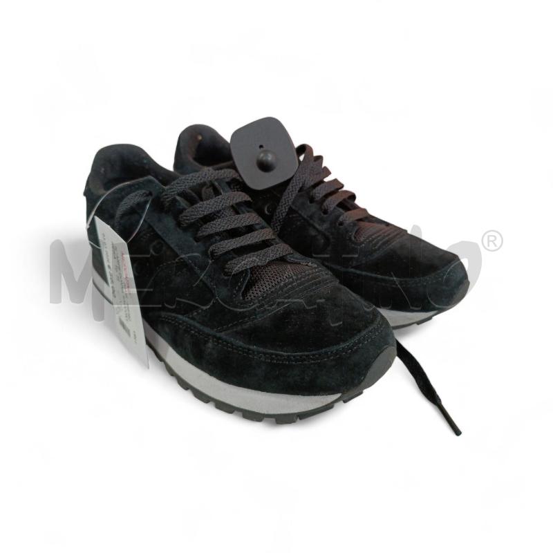SCARPE DONNA SAUCONY NERA  | Mercatino dell'Usato Verbania 1