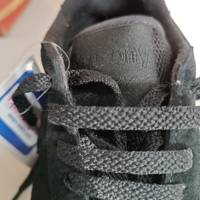 SCARPE DONNA SAUCONY NERA  | Mercatino dell'Usato Verbania 3