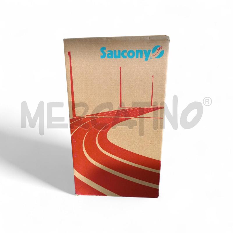SCARPE DONNA SAUCONY NERA  | Mercatino dell'Usato Verbania 4