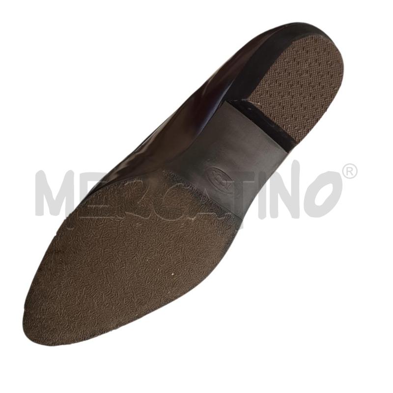 SCARPE DONNA TOD'S MARRONE  | Mercatino dell'Usato Verbania 4