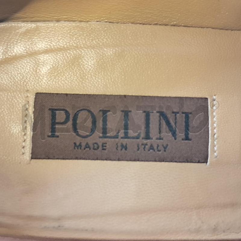 SCARPE UOMO POLLINI MARRONE | Mercatino dell'Usato Verbania 3