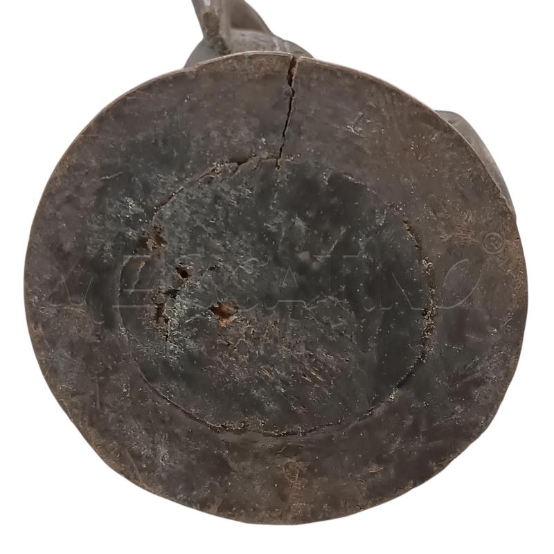 SCULTURA AFRICANA SENUFO BIRD MALI | Mercatino dell'Usato Verbania 3