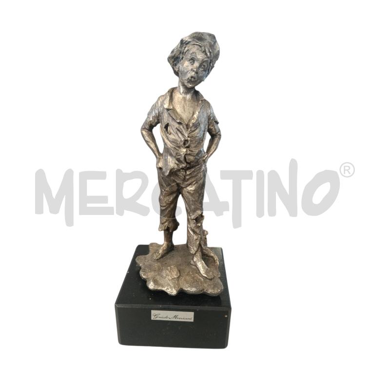 SCULTURA GUIDO MARIANI | Mercatino dell'Usato Verbania 1
