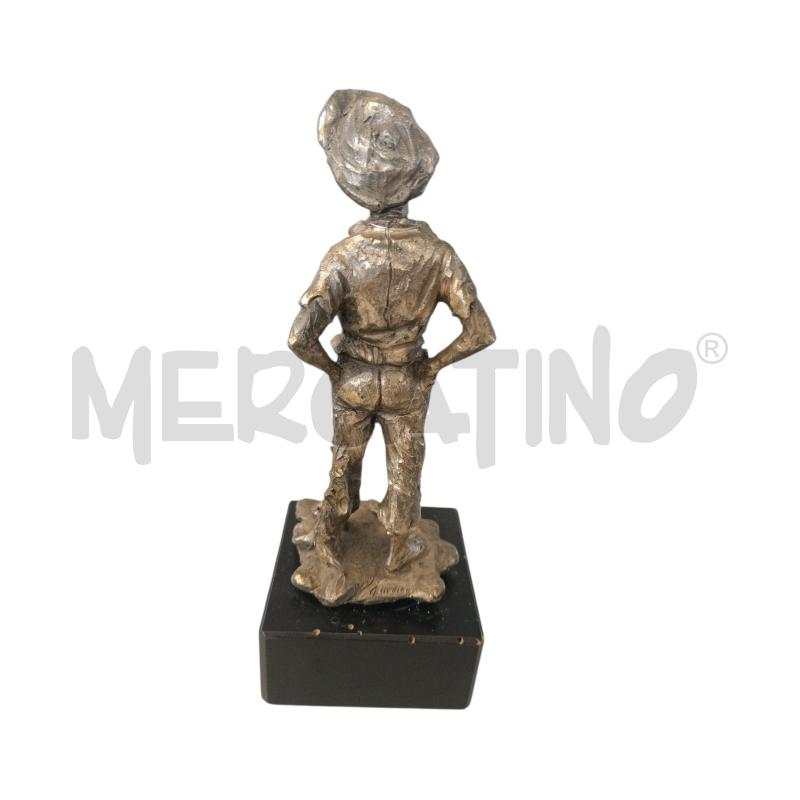SCULTURA GUIDO MARIANI | Mercatino dell'Usato Verbania 2