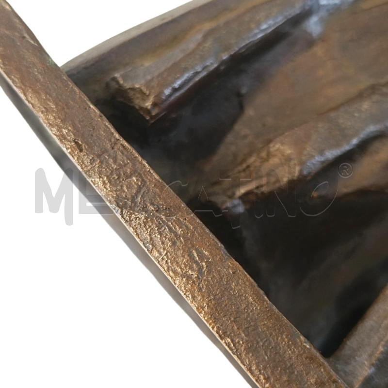 SCULTURA IN BRONZO DI EUGENIO PELLINI, IL RIPOSO | Mercatino dell'Usato Verbania 3