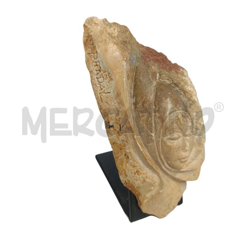 SCULTURA O. PRADAL | Mercatino dell'Usato Verbania 2